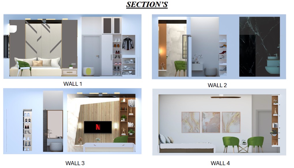 Working drawings and detailing practice