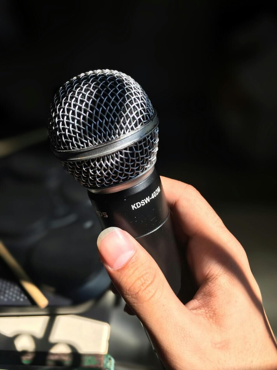 Professional speaker