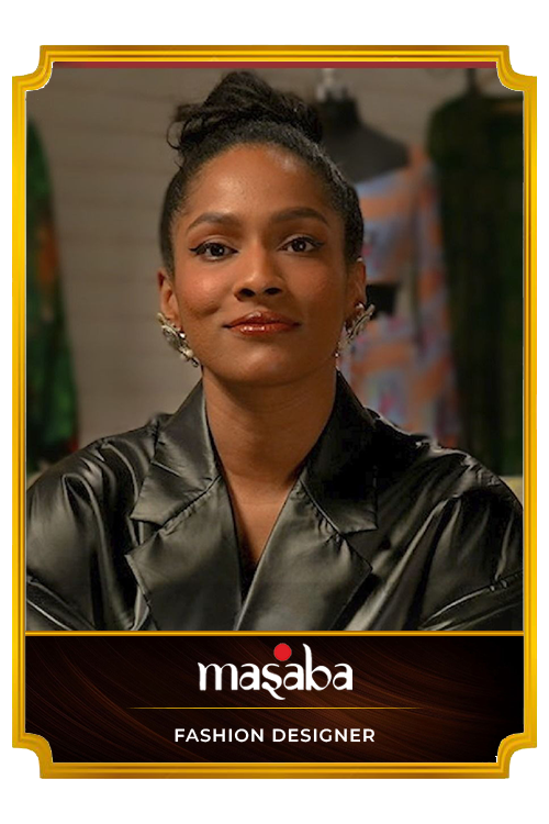Masaba - Fashion Designer