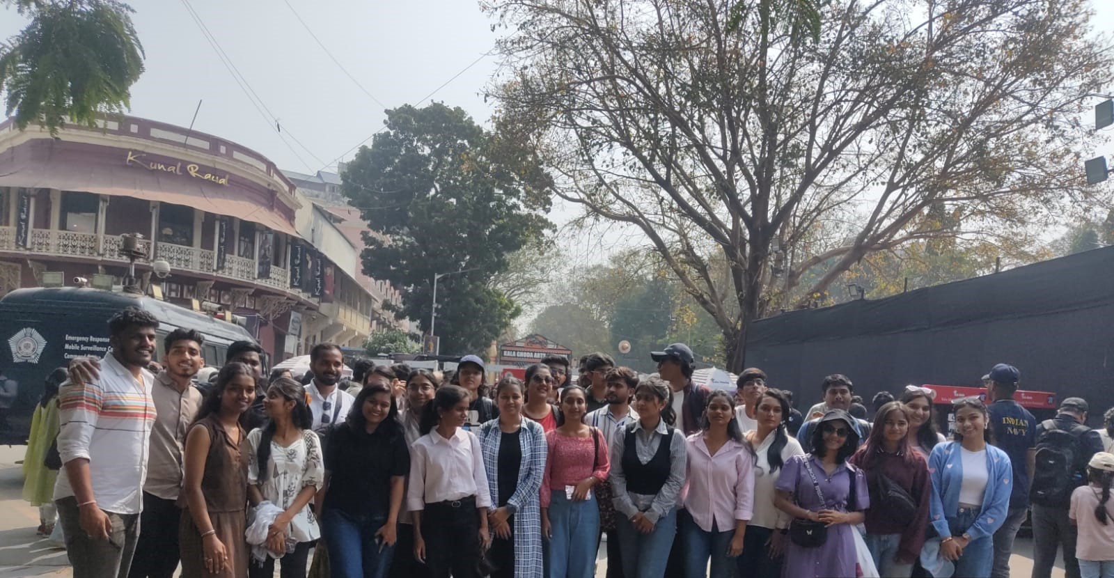 Interior Design Career Seminar at INIFDe Pune